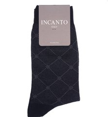 Носки из хлопка а клетку Incanto(Италия) - 1